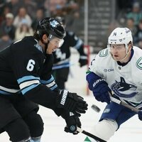 Dylan Guenther tips in game-winner as Utah stops Canucks