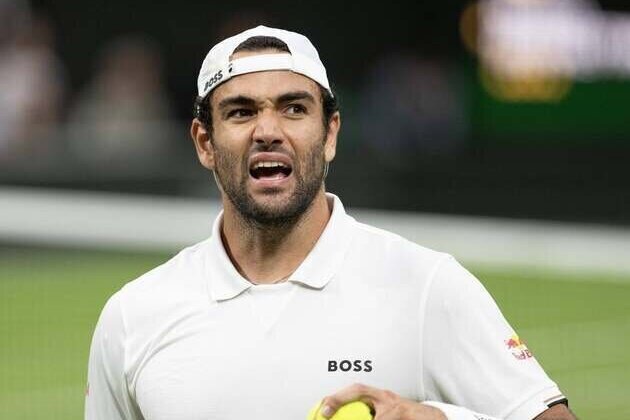Matteo Berrettini avoids major injury, targets Wimbledon