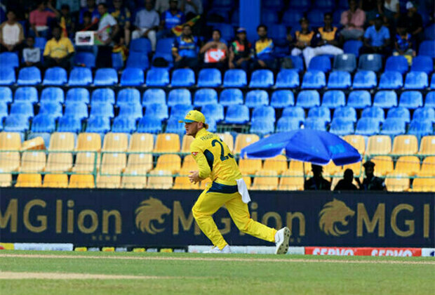 SL vs AUS: Sri Lanka Thrashes Australia by 174 Runs to Seal Historic ODI Series Win