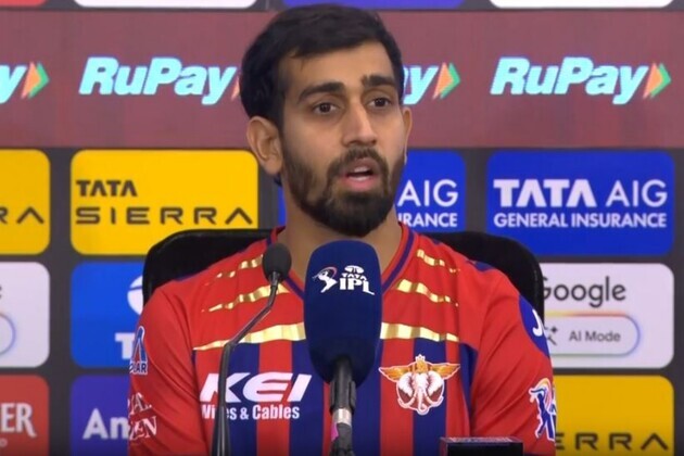 "Winning for team more important," says Prince Yadav on Kohli's wicket