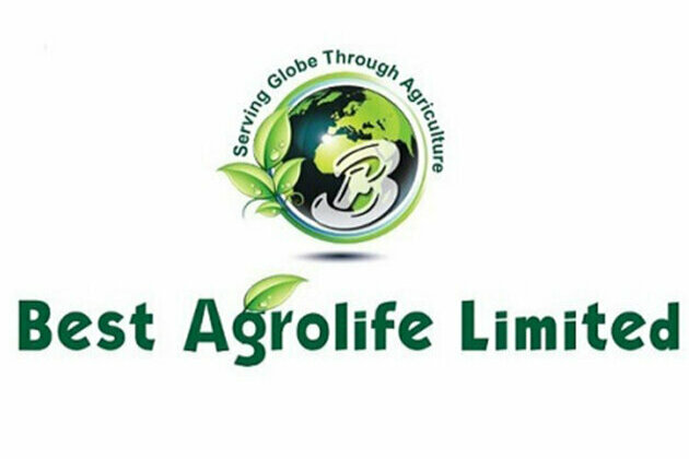 Best Agrolife Ltd Acquires Registration for The Indigenous Manufacturing of Cyhalofop-Butyl Technical