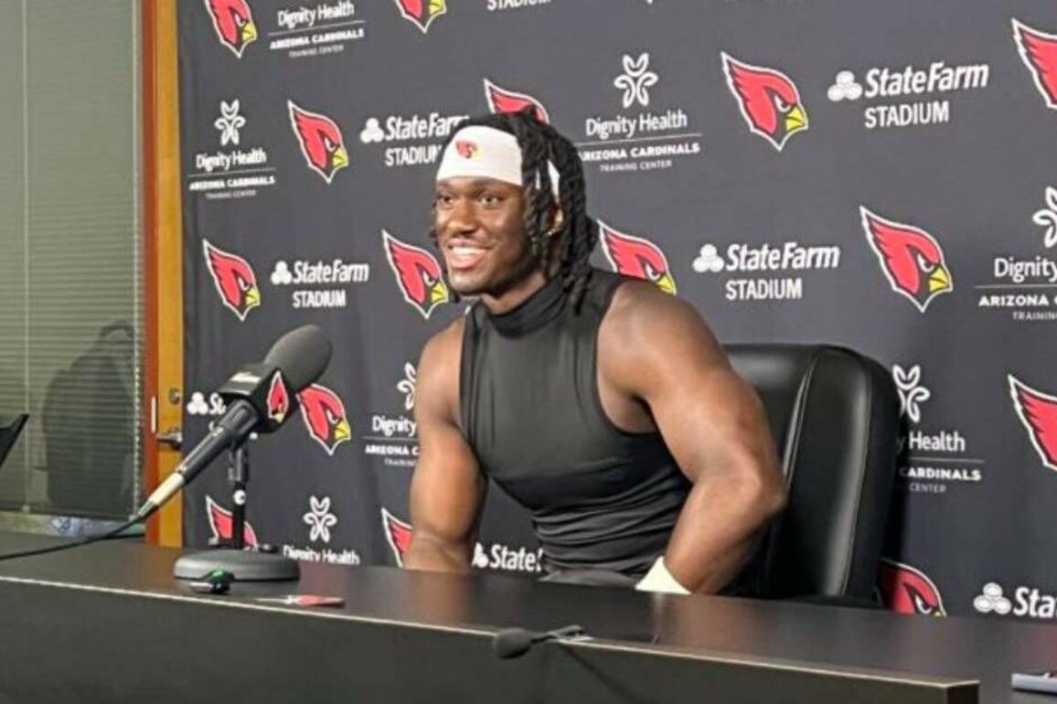 Marvin Harrison Jr., Arizona Cardinals prepare for the thick of the offseason - Professional