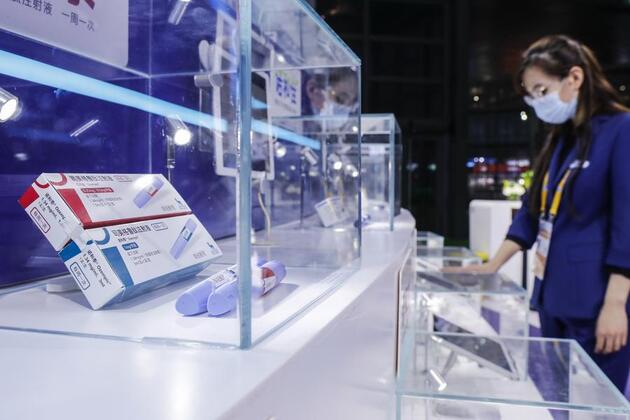 Chinese researchers help realize non-invasive insulin delivery through skin