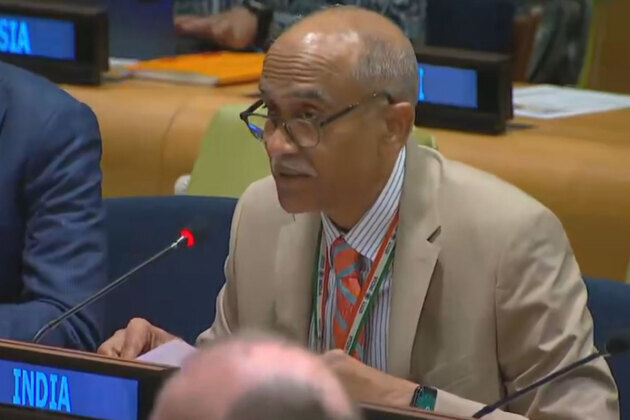 "India provided over USD 175 mn in aid to Palestine": Indian Envoy to UN