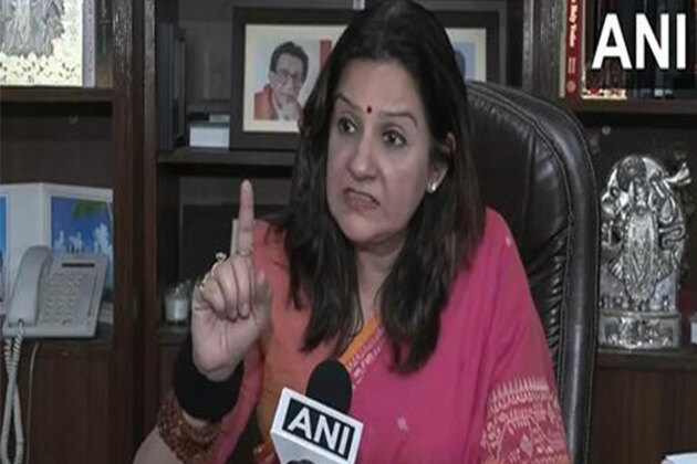 Tahawwur Rana should be sentenced to death in a crowded square in Mumbai: Shiv Sena (UBT) MP Priyanka Chaturvedi
