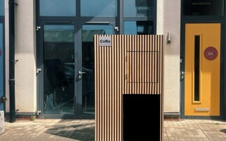 Evri debuts robotic neighbourhood parcel hub