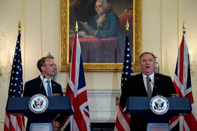 US Vows to Restore International Sanctions on Iran