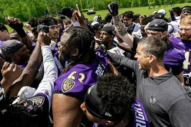 Ravens 2025 Offseason Workouts Schedule Revealed