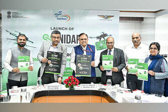 MeitY and DFI partner to launch India's largest drone innovation challenge