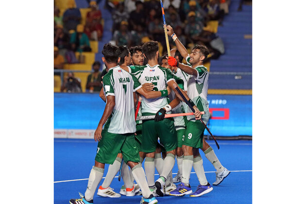 PHF chief says Pakistan team's visit to India for Hockey Asian Champions Trophy depends on government clearance