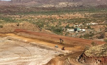 Savannah tailings 3m wall lift done in December 2018. 