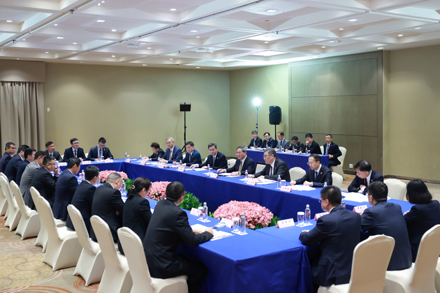 BRAZIL-RIO DE JANEIRO-CHINA-LI QIANG-CHINESE ENTERPRISES-SYMPOSIUM