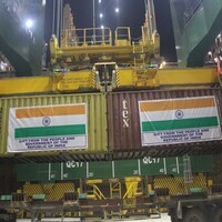 India sends 1,000 metric tons rice to support Sierra Leone