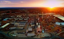  First Quantum's Ravensthorpe nickel mine near Hopetoun in WA