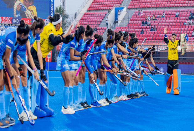 Goalkeeper Savita joins elite club with 300th international cap; Hockey India extends congratulations