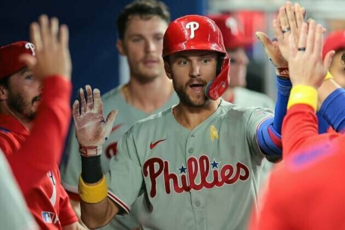 Phillies activate SS Trea Turner ahead of finale vs. Twins
