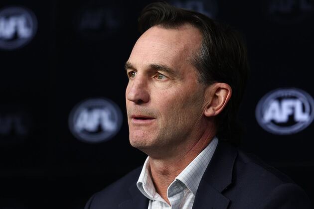 AFL axes Appeals Board chair in explosive fallout from Lance Collard homophobic slur verdict