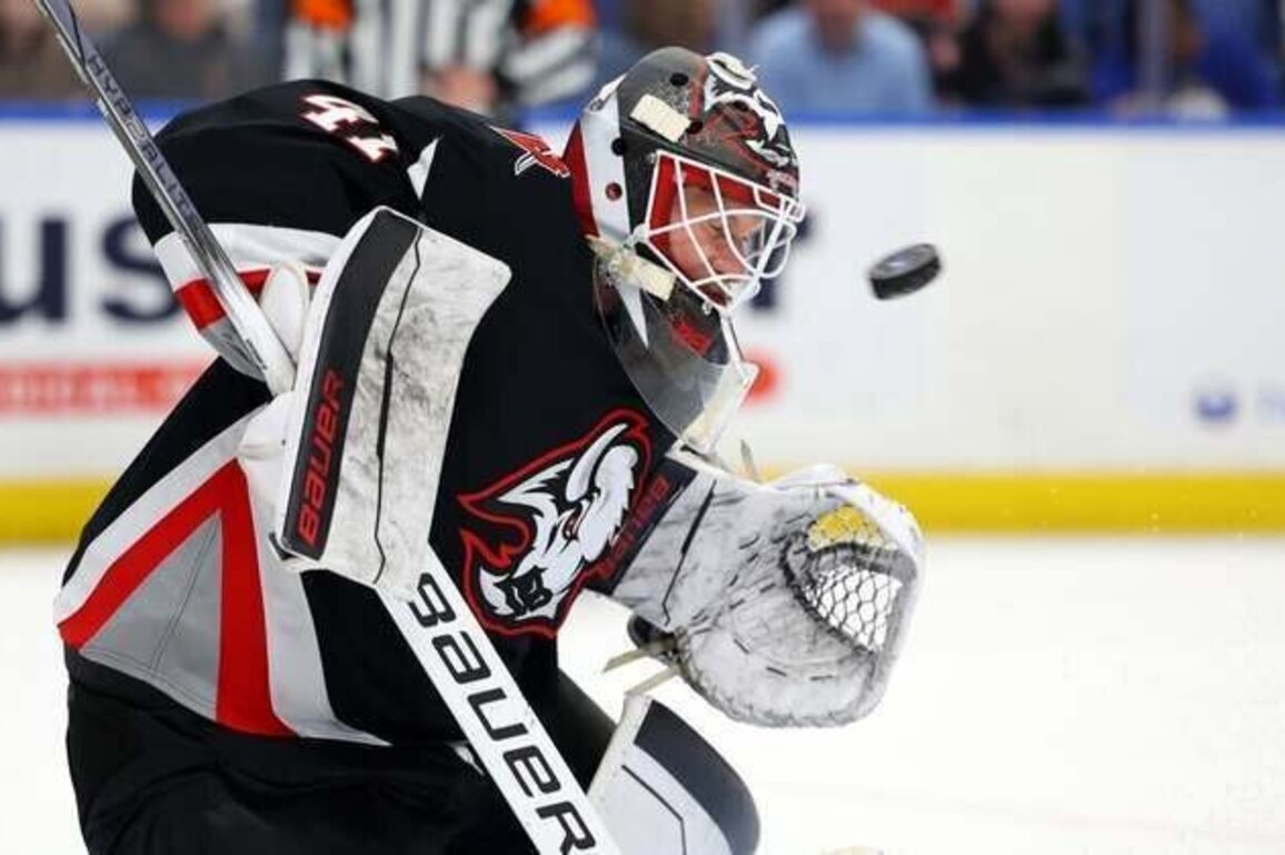 Senators sign G James Reimer to boost NHL-worst goaltending
