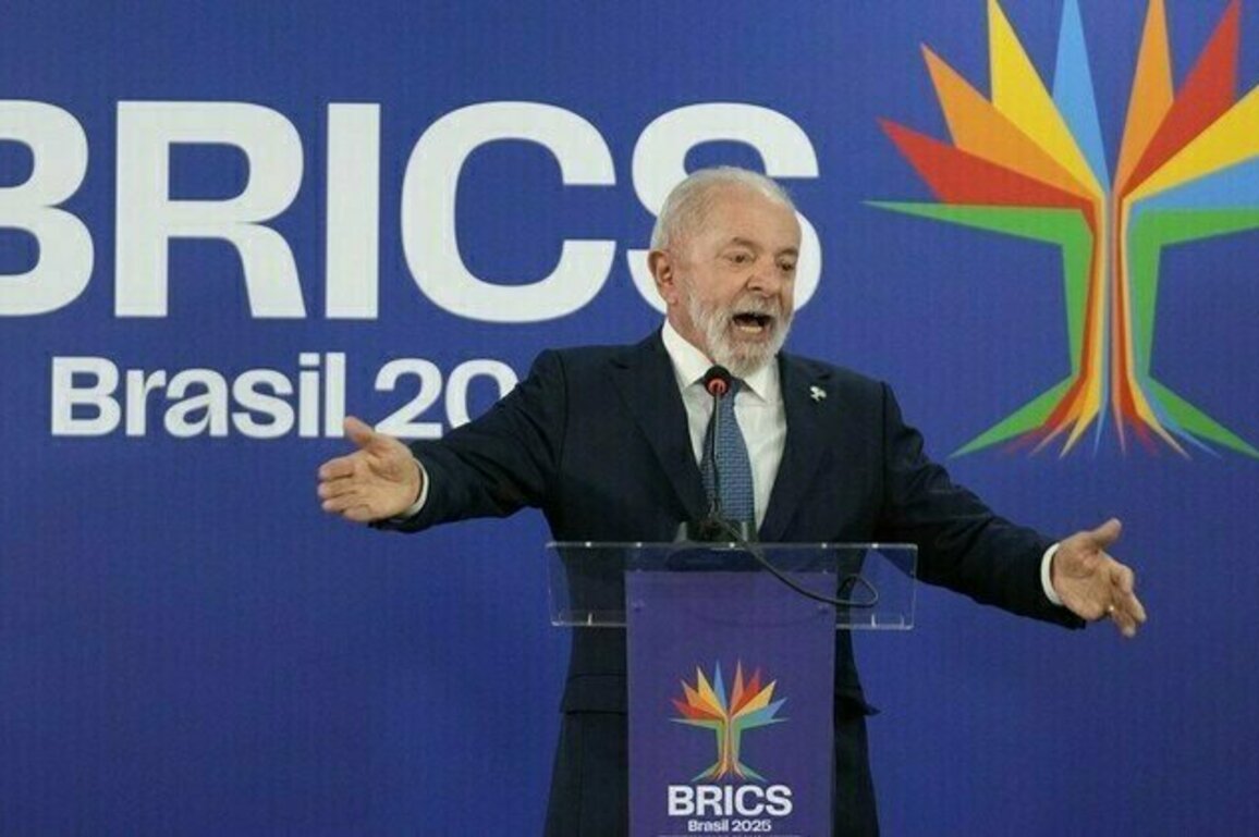 Brazils Lula tells Trump hes not emperor of the world