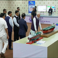 "Chips or ships, they must be 'Made in India'": Prime Minister Narendra Modi