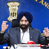 Positive trend in Delhi's AQI a result of science-based actions: Manjinder Singh Sirsa