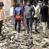 Karnataka Govt subimits Chinnaswamy stampede status report to HC, RCB blamed for excessive turnout