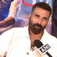 "Lucky he did his last two films with us": Akshay Kumar remembers Asrani as he steps out to promote Priyadarshan's 'Bhooth Bangla'