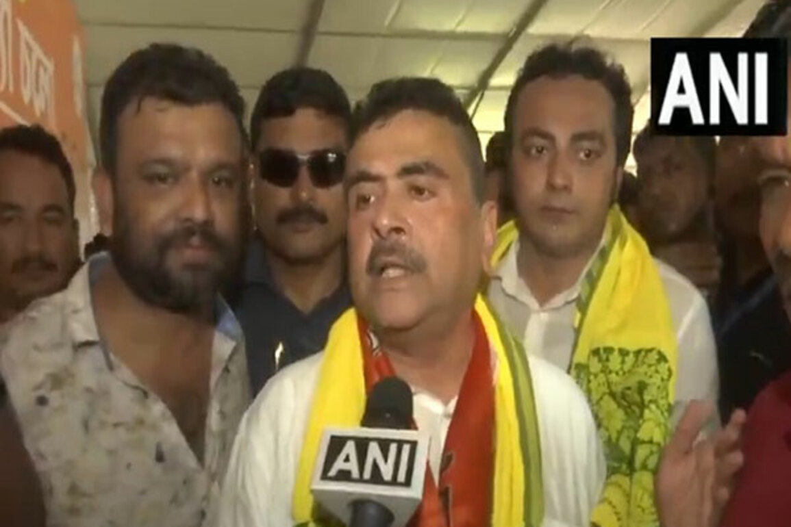 "Election Commission is supreme": BJP's Suvendu Adhikari slams WB CM Mamata Banerjee over criticising Bihar's SIR