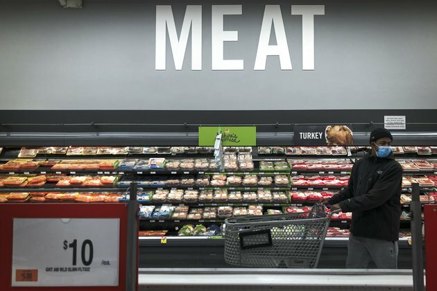 Trump to Order Meat Processing Plants to Remain Open