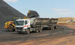 Eskom loads its first truck from Kangala in 2014