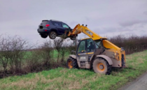 Humberside Police issue stark warning of driving on private farmland to commit hare coursing and poaching 