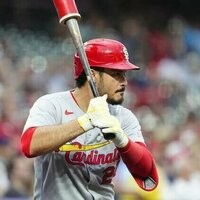 Cardinals place slumping 3B Nolan Arenado (shoulder) on IL
