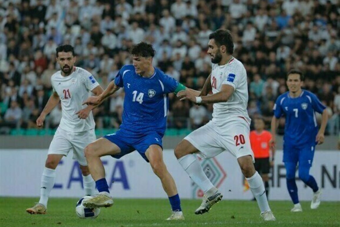 Iran to Play Tanzania in Friendly Match