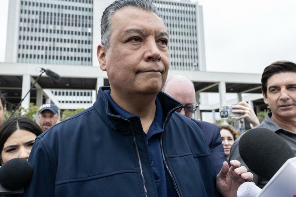 The Alex Padilla altercation was captured on video but still seen through a political lens