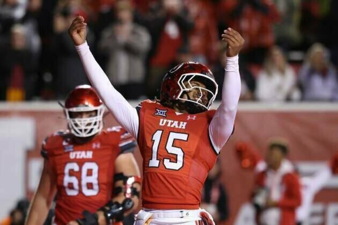 Utah looks to possible QB change vs. visiting Colorado