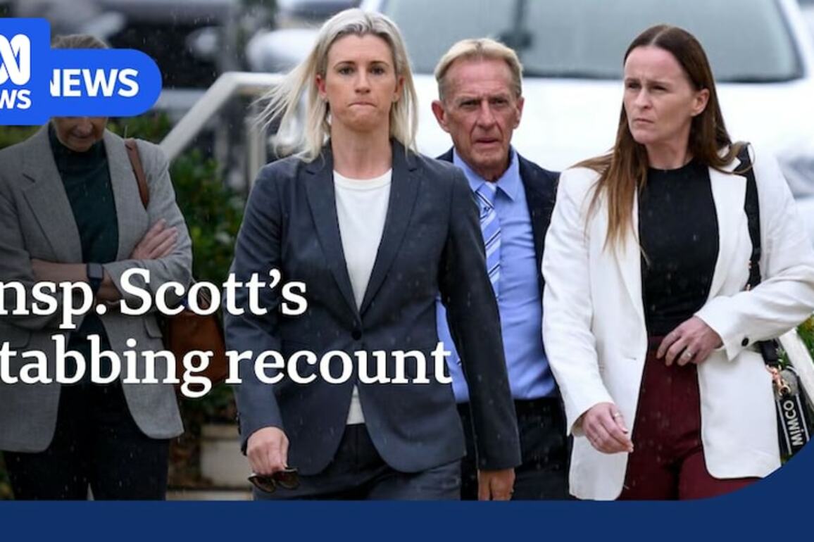 NSW Police's Amy Scott tells stabbing inquest of the moment she confronted killer Joel Cauchi