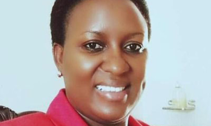 Kaliisa declared NRM Ibanda Woman MP flag-bearer Kaliisa declared NRM Ibanda Woman MP flag-bearer