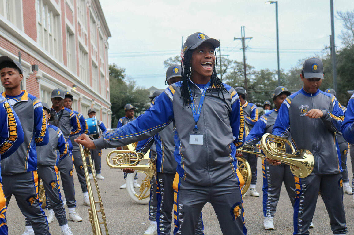The price of Passionfruit- how band directors balance the books - The Lens