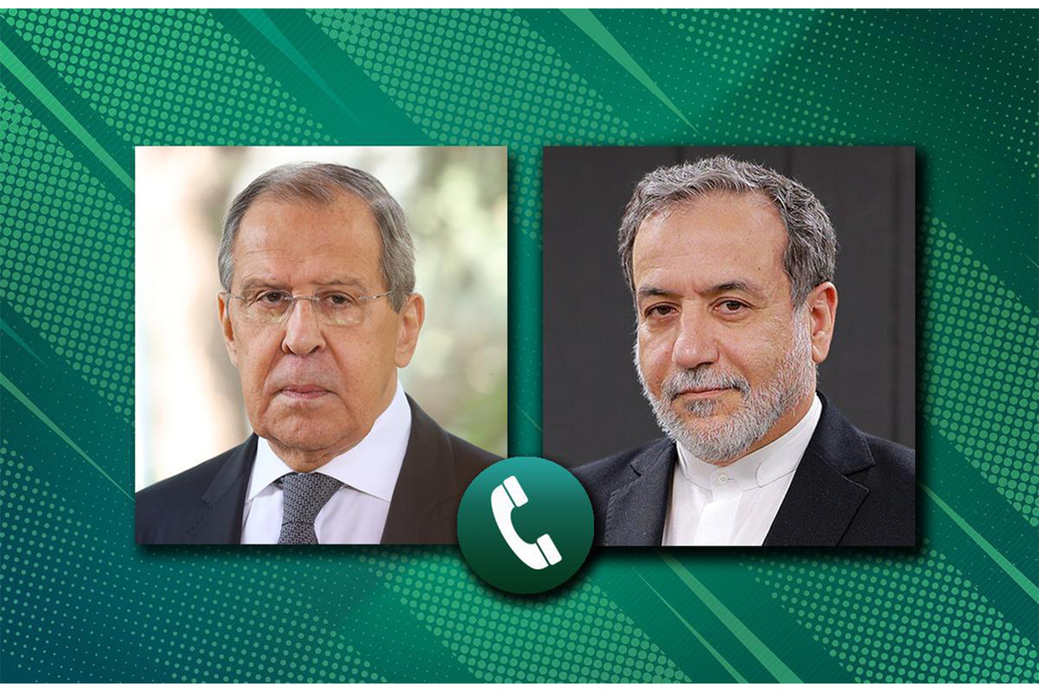 Russia and Iran urge immediate halt to attacks on important infrastructure, warn of nuclear risk near Bushehr plant