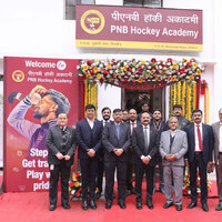 PNB inaugurates revamped Hockey Academy in Delhi, reinforcing commitment to Sports development