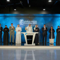 Nasdaq Dubai welcomes CNY1 billion bond listing by Emirates NBD