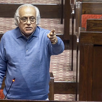 "When world is critical of his 'dear friend' Netanyahu, PM Modi will be displaying moral cowardice": Jairam Ramesh