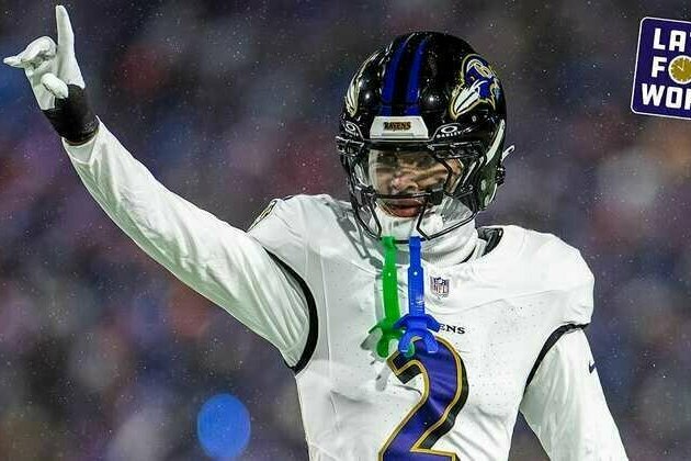 Late for Work: What Year 2 Progress Looks Like for Ravens' 2024 Class