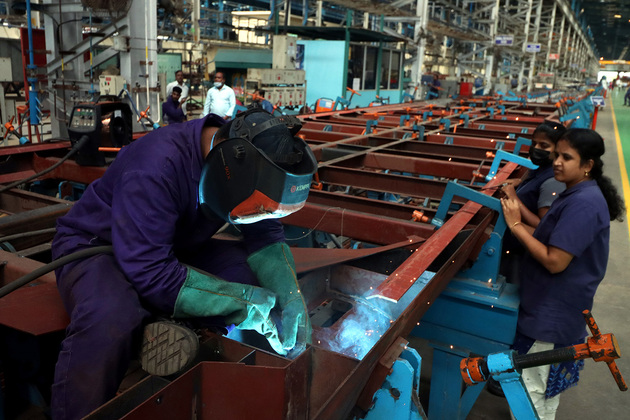 Advanced manufacturing key to achieving Viksit Bharat vision by 2047: NITI Aayog