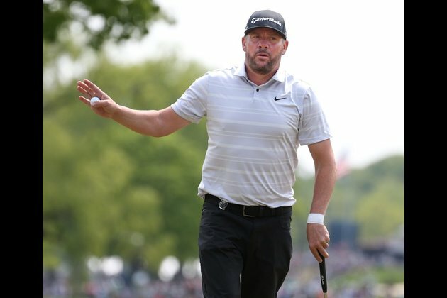 Michael Block wraps magical week at PGA with hole-in-one