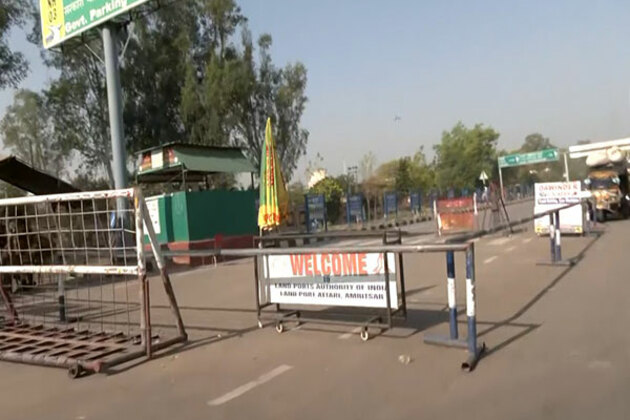 Ahead of closure of border check post: Influx, efflux of people at Attari border continues amid tensions over Pahalgam terror attack