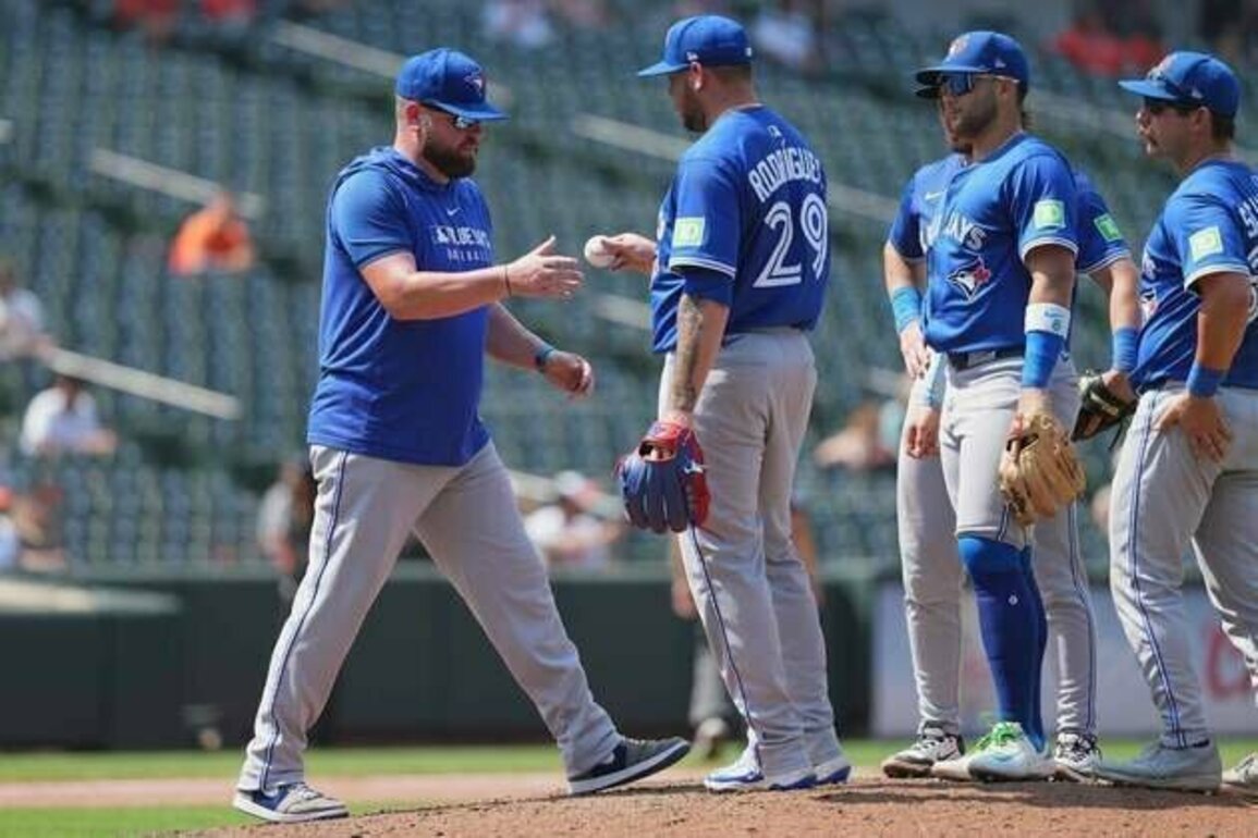 Blue Jays host Royals after flurry of trade-deadline deals