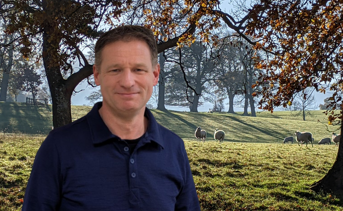 OF&G's chief executive Steve Clarkson 