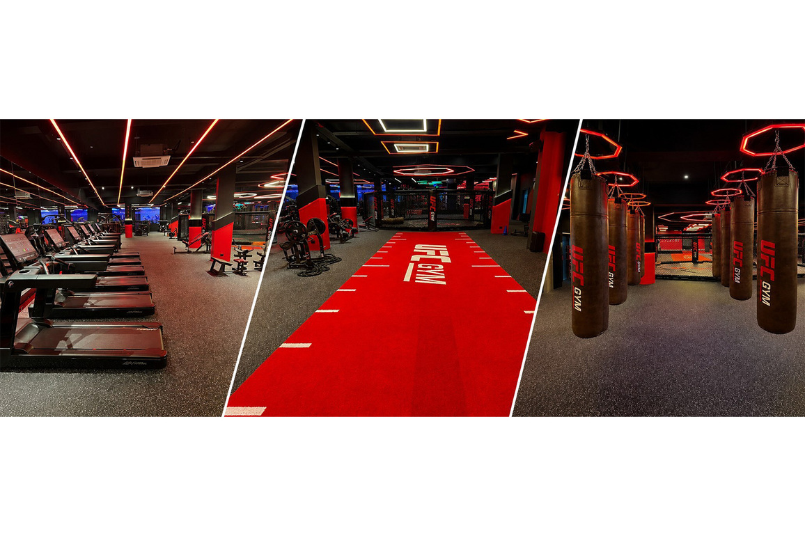UFC GYM India Announces the Grand Opening of Its Newest Premium Fitness Club in Jammu