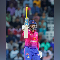 TNPL star Tushar Raheja says legendary Dhoni is his 'idol'